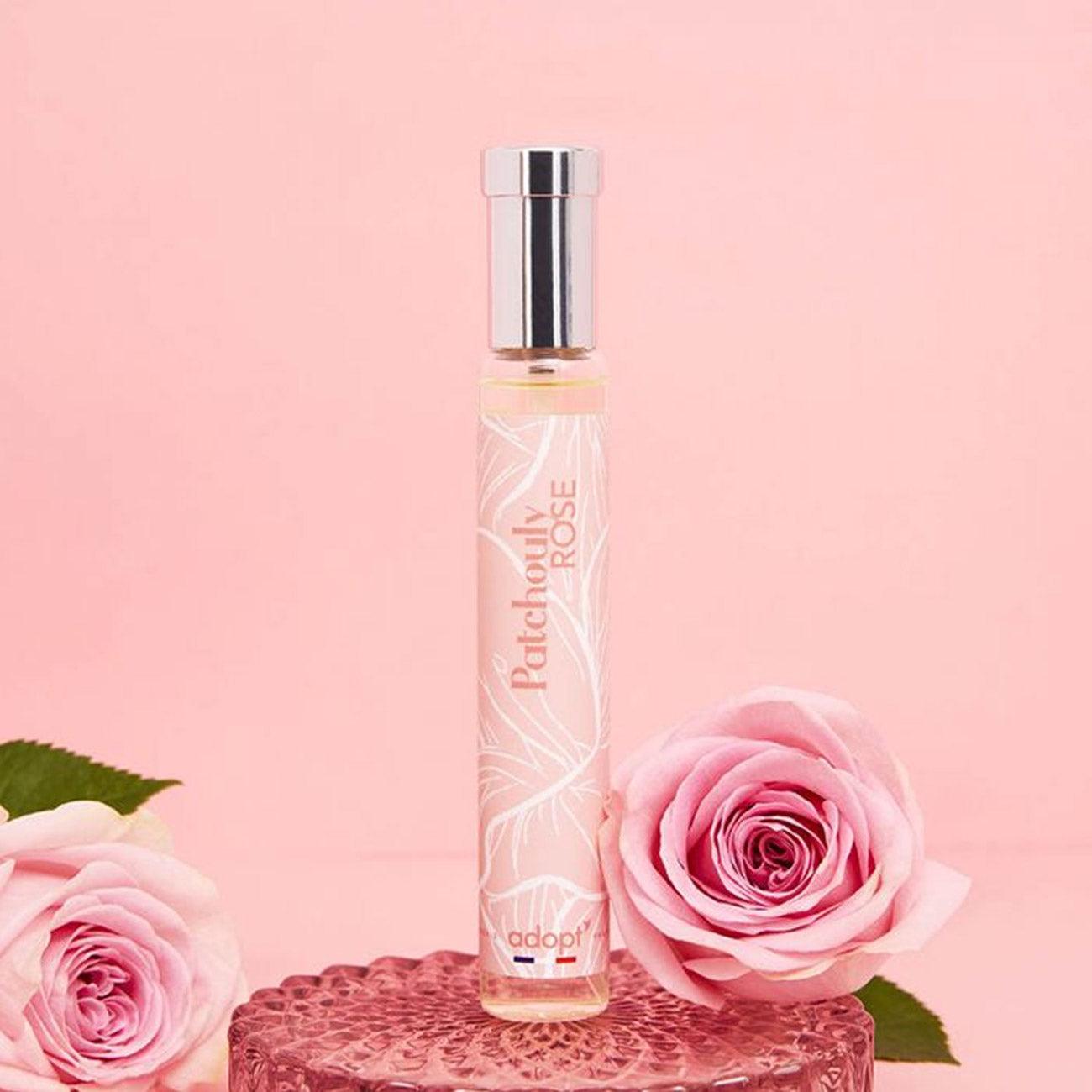 Adopt Patchouly Rose - Eau de Parfum - Skin Society {{ shop.address.country }}
