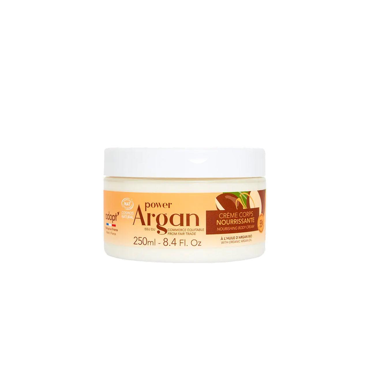Adopt Power Argan - Body Lotion - Skin Society {{ shop.address.country }}