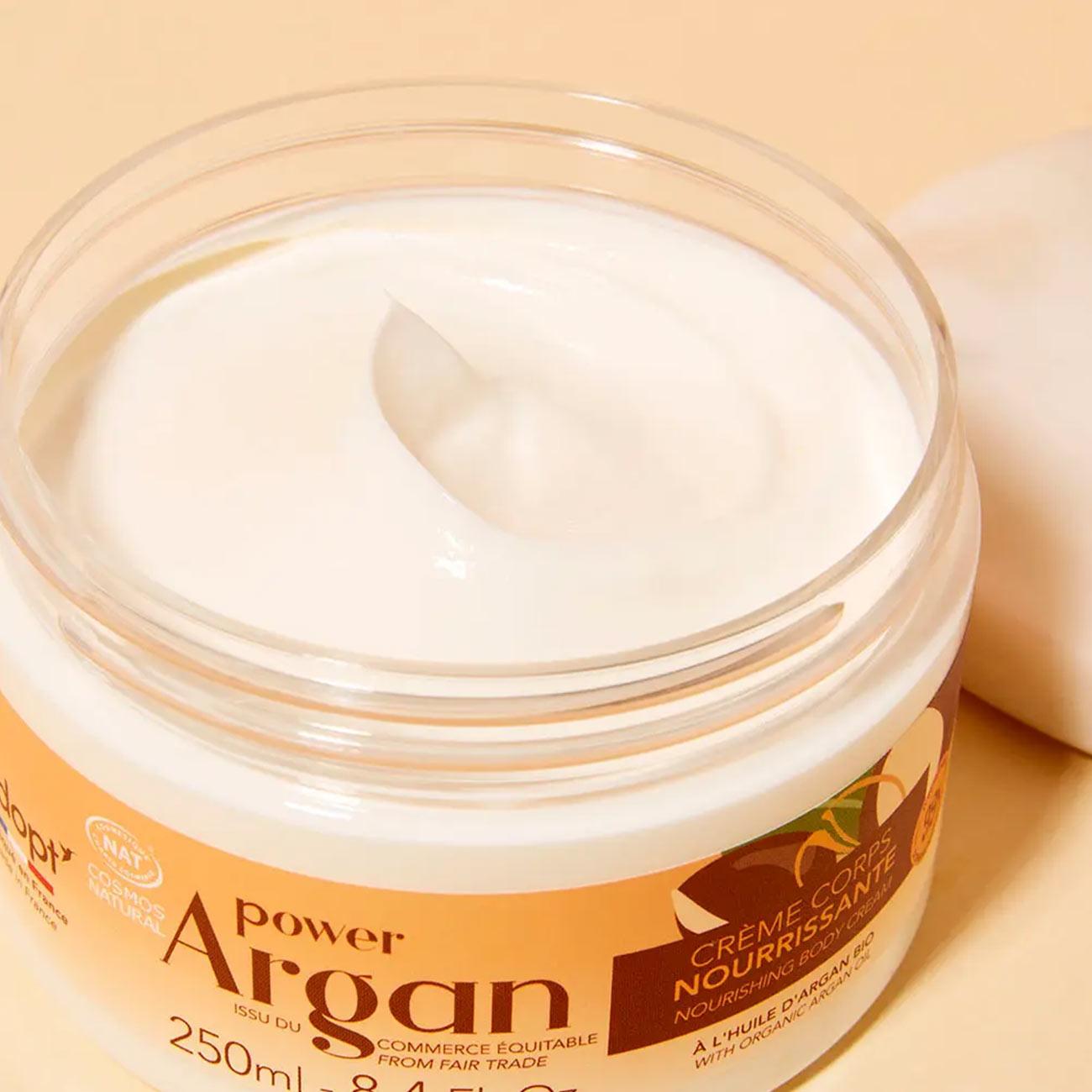 Adopt Power Argan - Body Lotion - Skin Society {{ shop.address.country }}