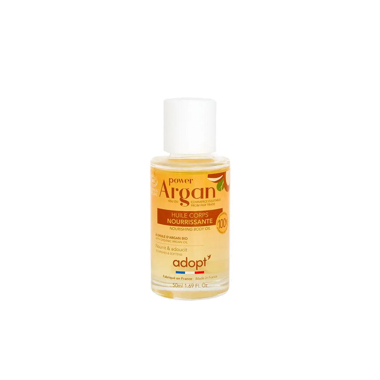 Adopt Power Argan - Body Oil - Skin Society {{ shop.address.country }}