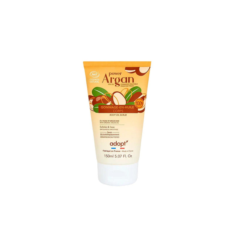 Adopt Power Argan - Body Scrub - Skin Society {{ shop.address.country }}