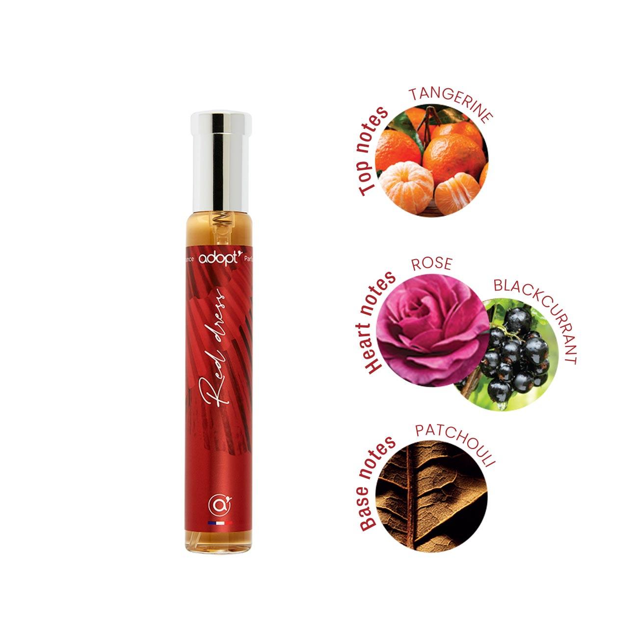 Red Dress - Eau de Parfum | Skin Society Red Dress - Eau de Parfum | Skin Society