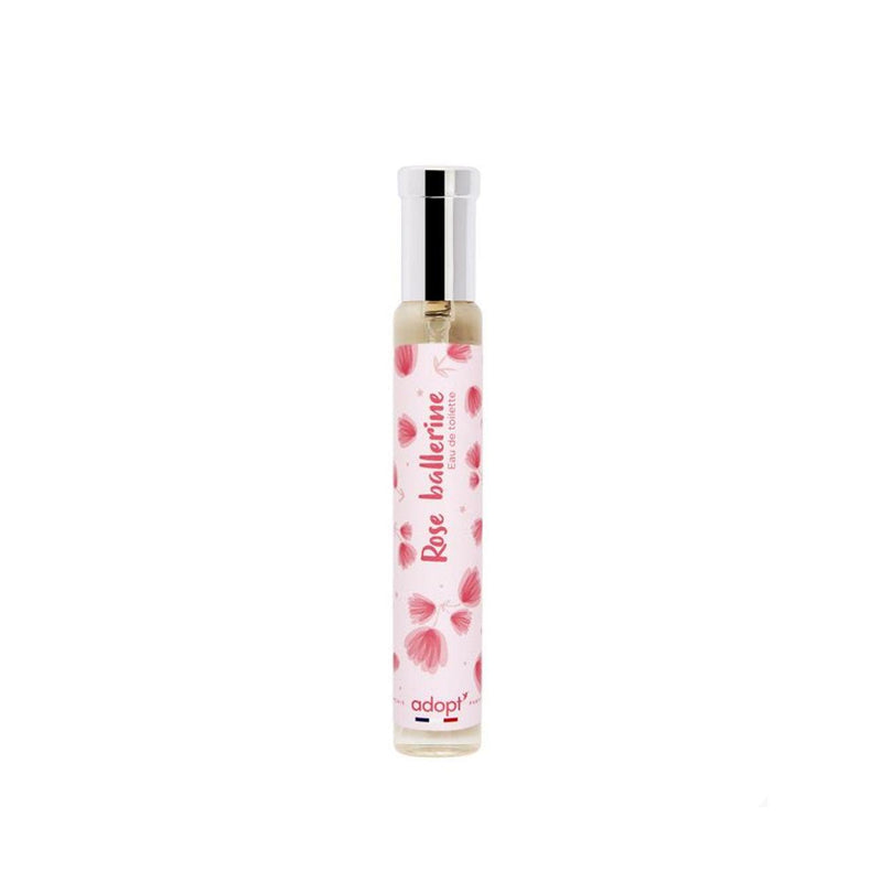 Adopt Rose Ballerine Eau De Toilette - Skin Society {{ shop.address.country }}