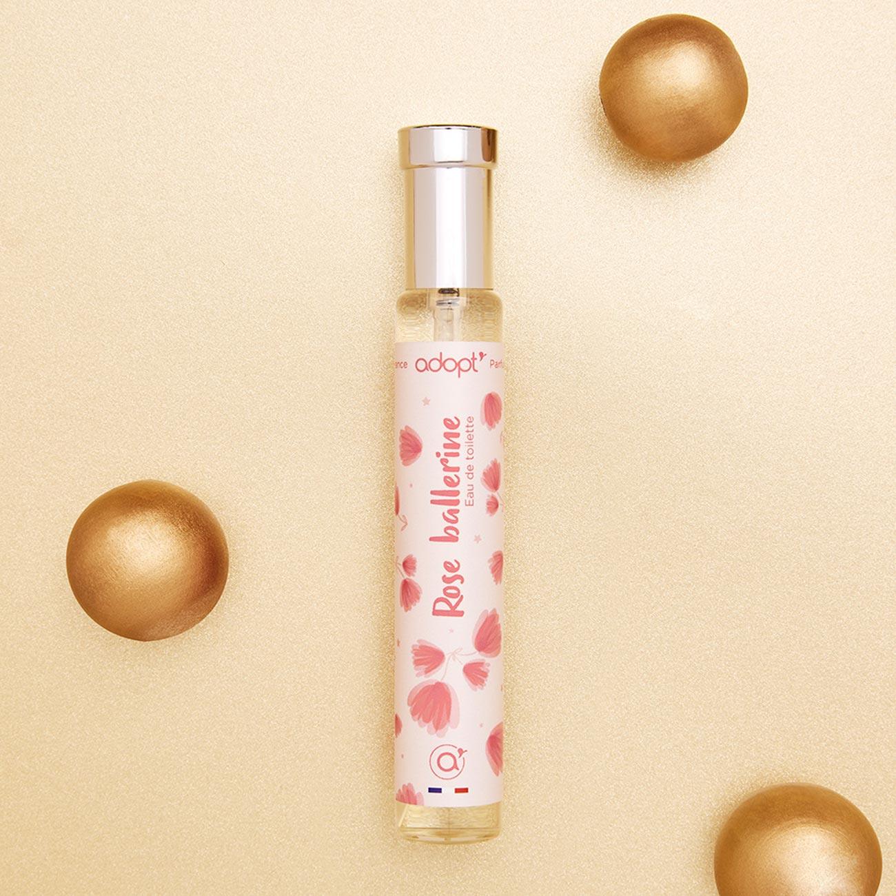 Adopt Rose Ballerine Eau De Toilette - Skin Society {{ shop.address.country }}