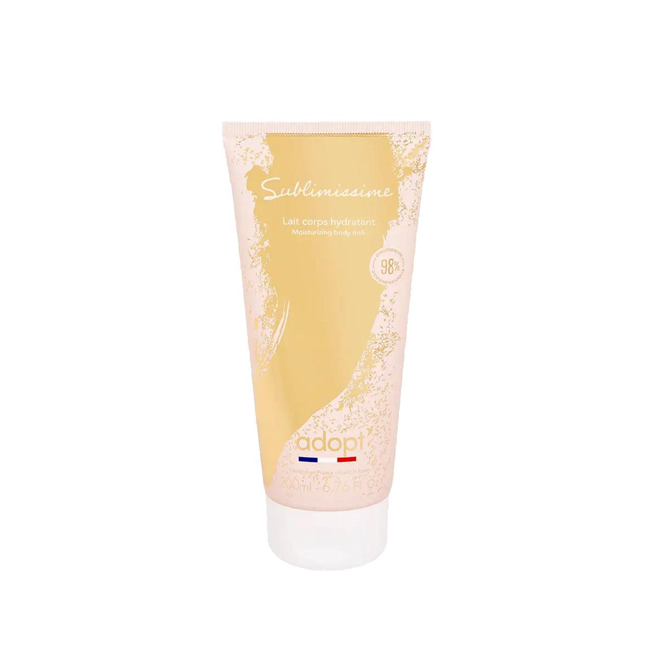 Adopt Sublimissime Body Milk - Skin Society {{ shop.address.country }}