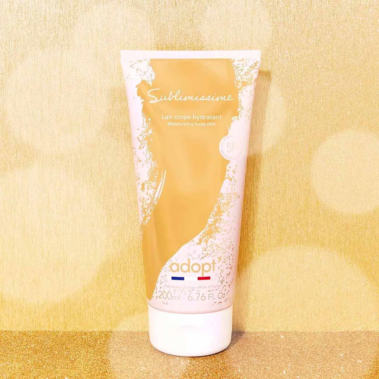 Adopt Sublimissime Body Milk - Skin Society {{ shop.address.country }}