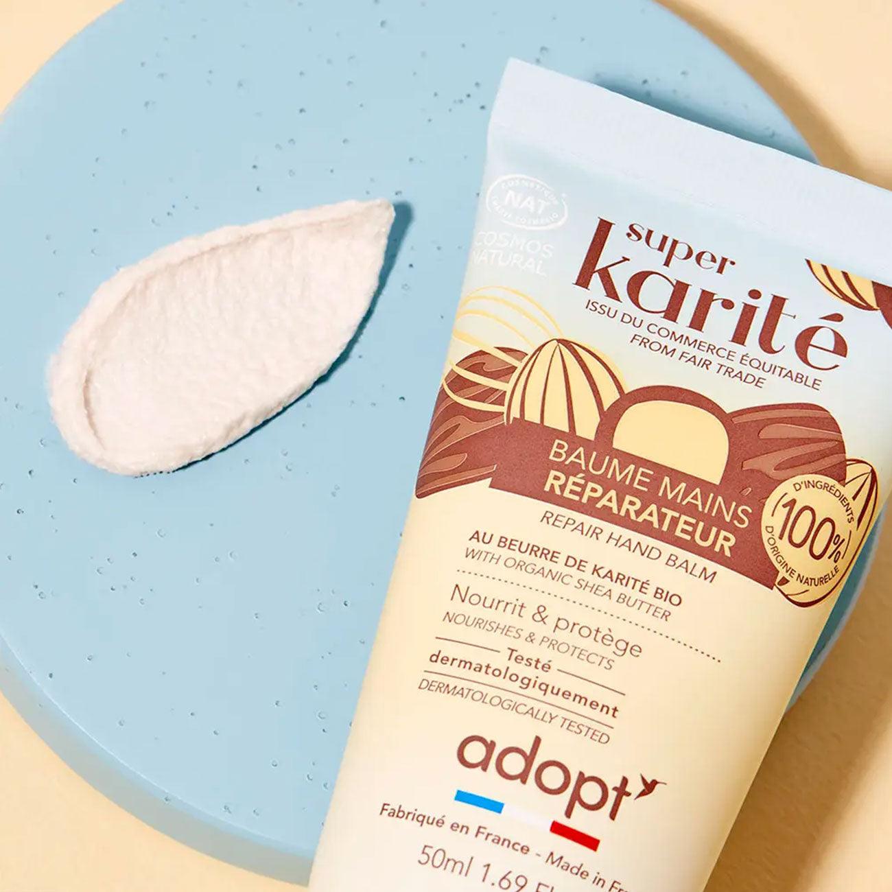 Adopt Super Karité - Hand Cream - Skin Society {{ shop.address.country }}