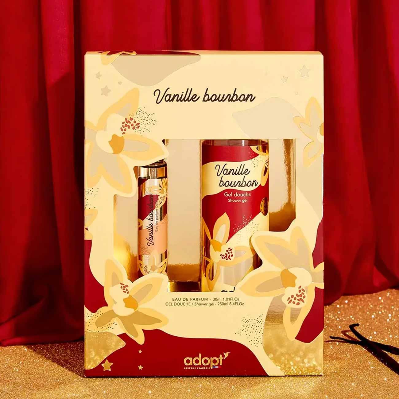 Adopt Vanille Bourbon Set of 2 - Skin Society {{ shop.address.country }}