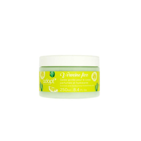 Adopt Verveine Fizz Body Jelly - Skin Society {{ shop.address.country }}