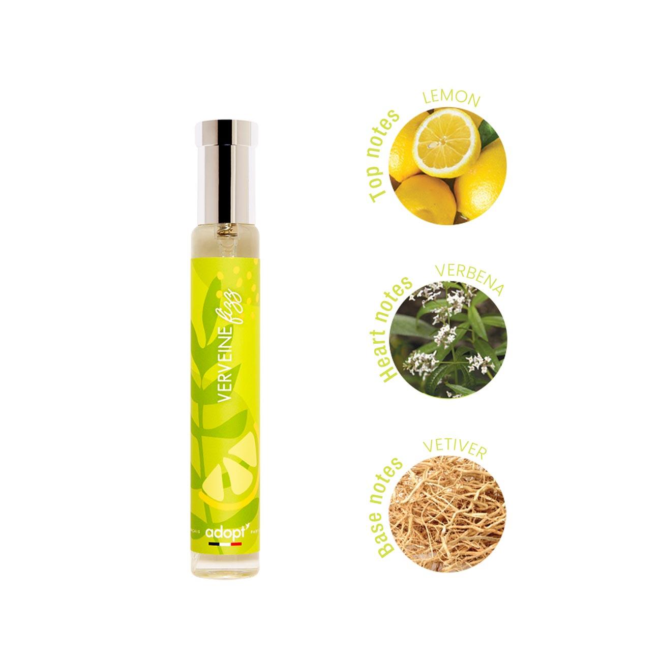 Adopt Verveine Fizz - Eau de Parfum - Skin Society {{ shop.address.country }}