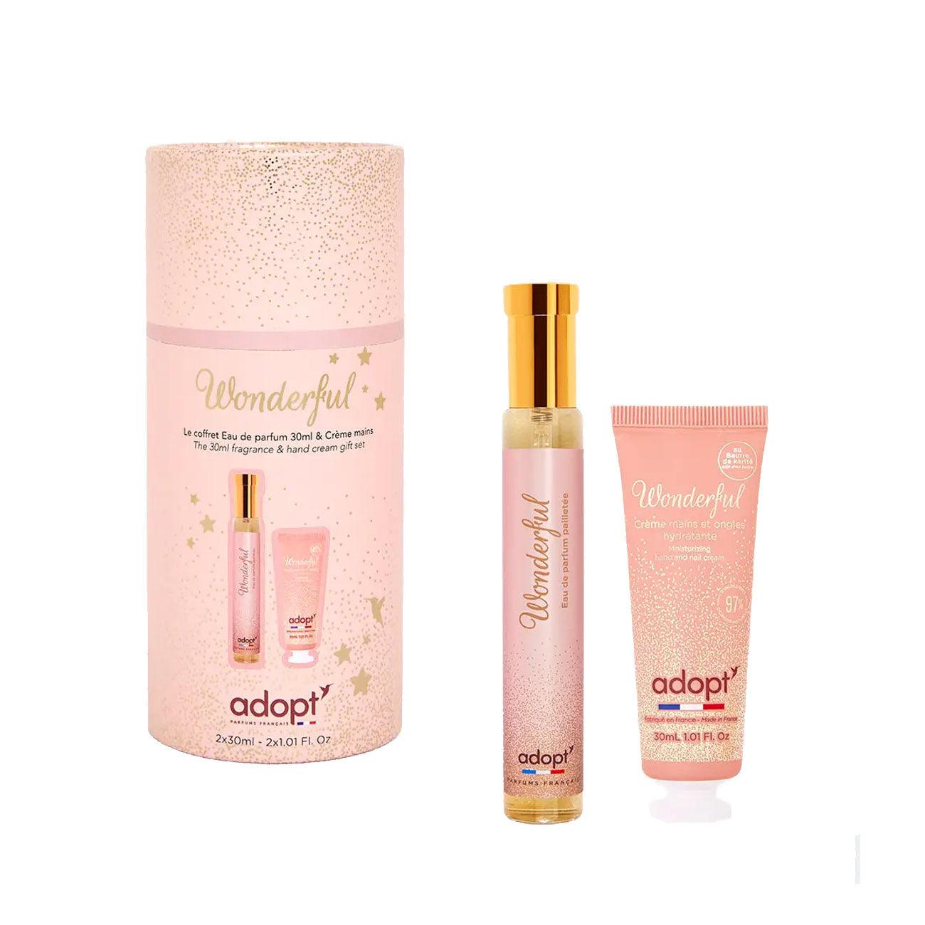 Adopt Wonderful Gift Box - Skin Society {{ shop.address.country }}