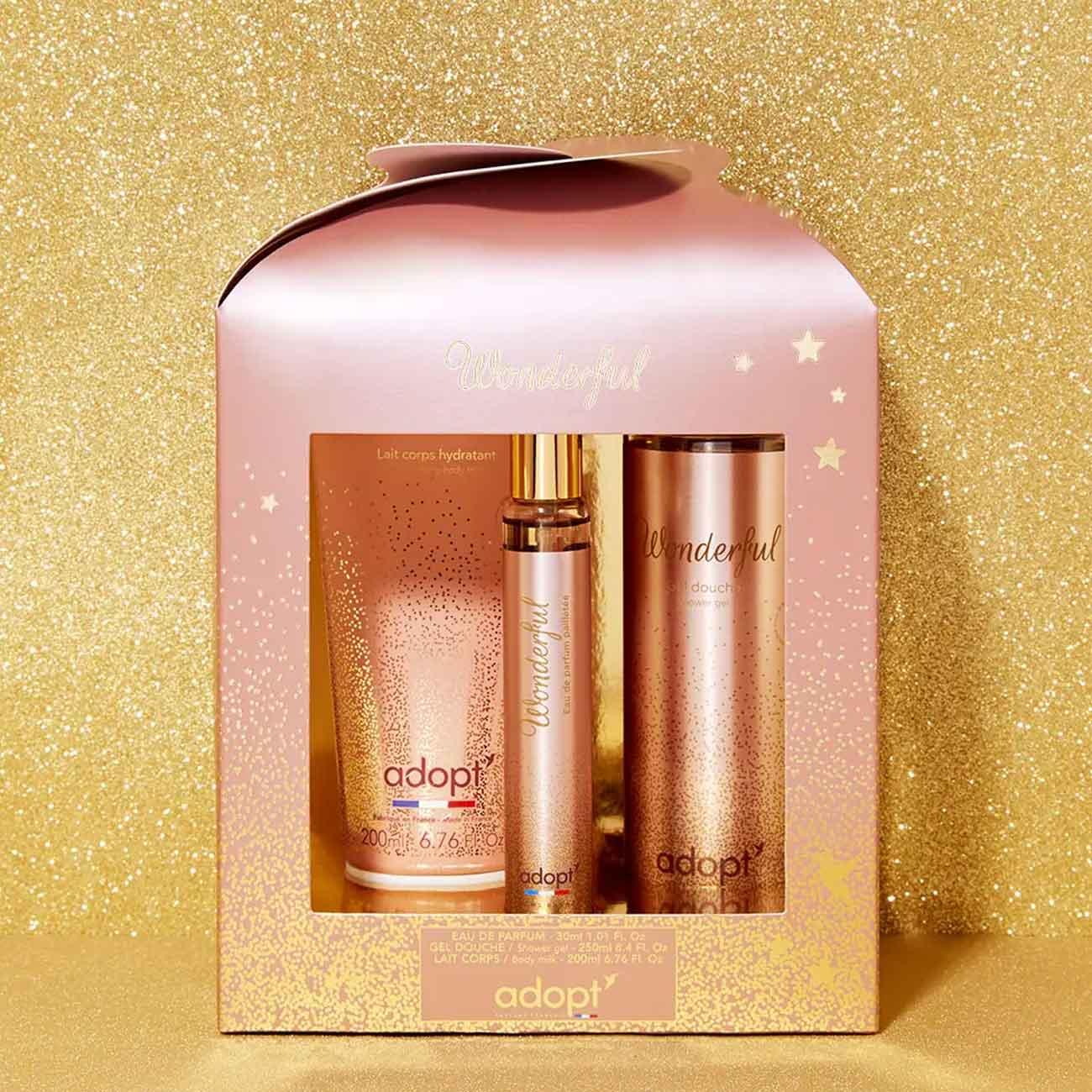 Adopt Wonderful Set of 3 - Skin Society {{ shop.address.country }}