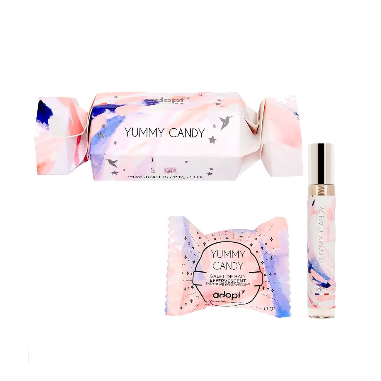 Adopt Yummy Candy Set - Skin Society {{ shop.address.country }}