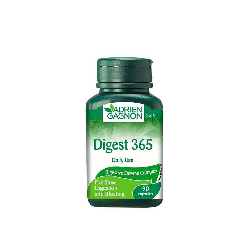 Adrien Gagnon Digest 365 Daily Use - Skin Society {{ shop.address.country }}