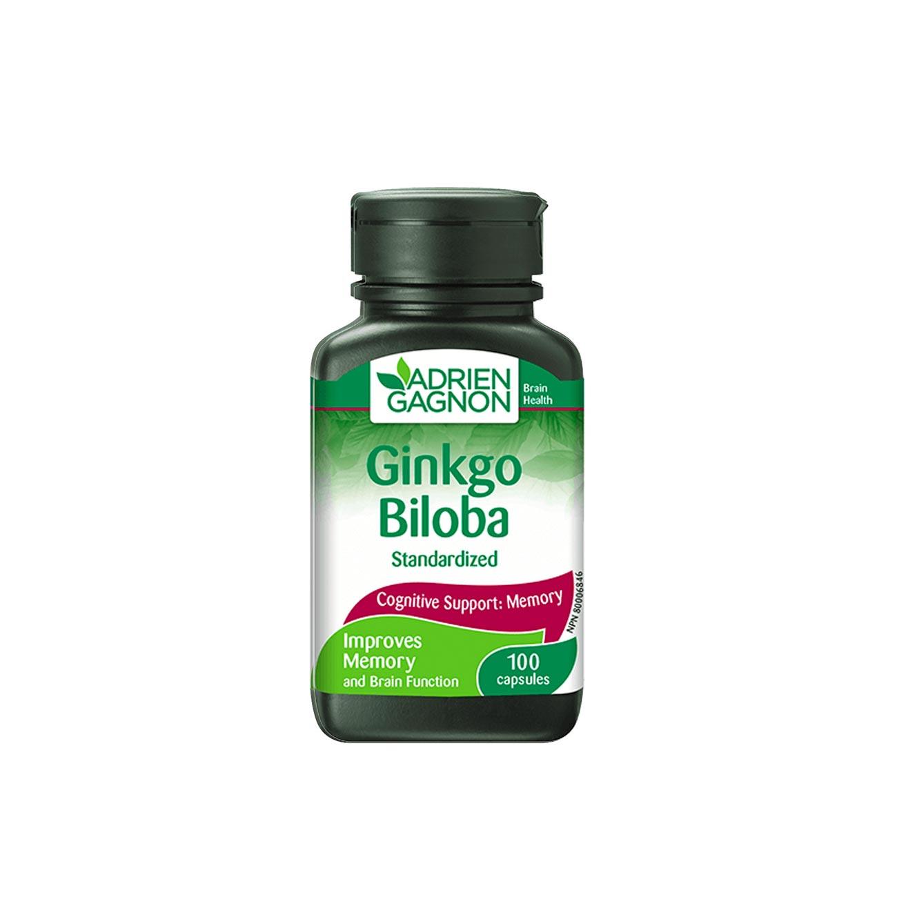Adrien Gagnon Ginkgo Biloba - Skin Society {{ shop.address.country }}