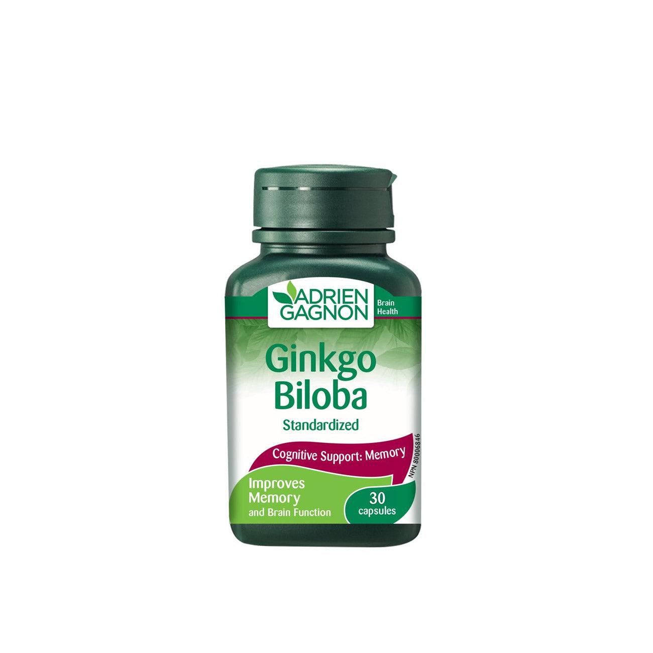 Adrien Gagnon Ginkgo Biloba - Skin Society {{ shop.address.country }}