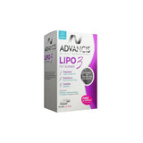 Advancis Lipo 3 Fat Burner - Skin Society {{ shop.address.country }}
