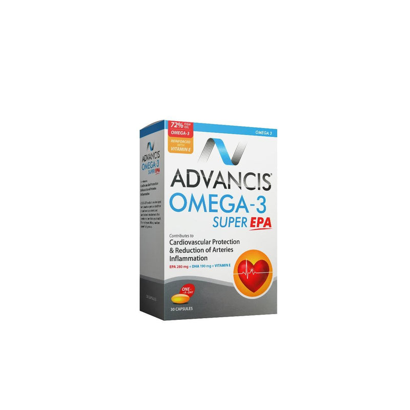 Advancis Omega-3 Super EPA - Skin Society {{ shop.address.country }}