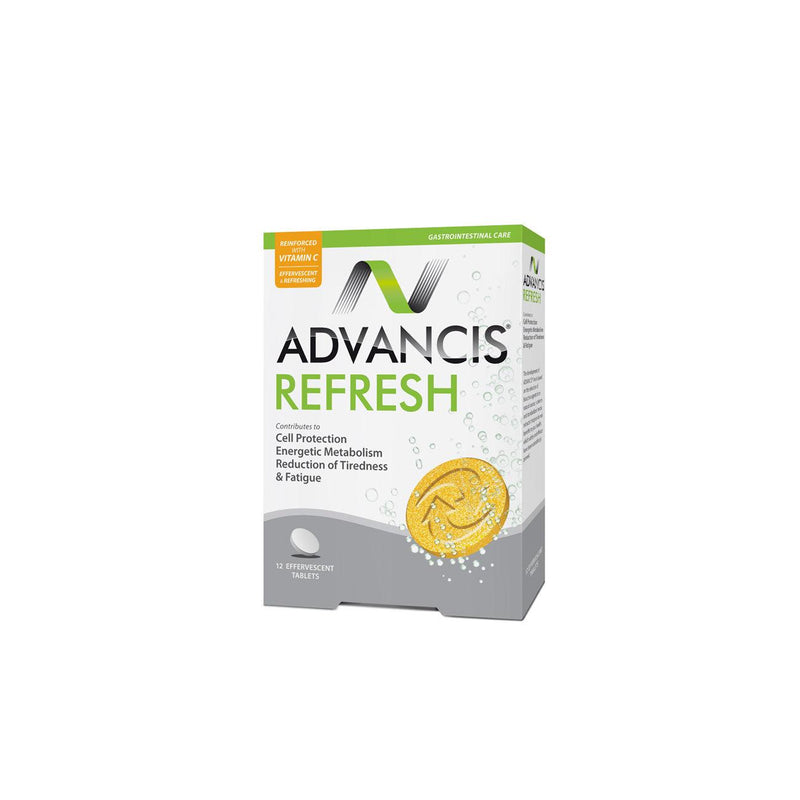 Advancis Refresh Effervescent - Skin Society {{ shop.address.country }}