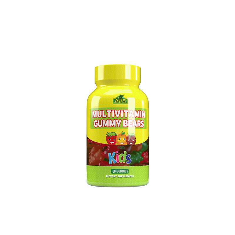 Super Gummy Bears - Kids Complete Vitamins