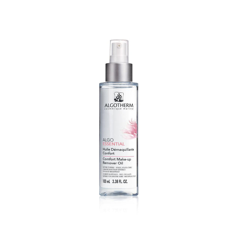 Algotherm Comfort Make-Up Remover Oil - Skin Society {{ shop.address.country }}
