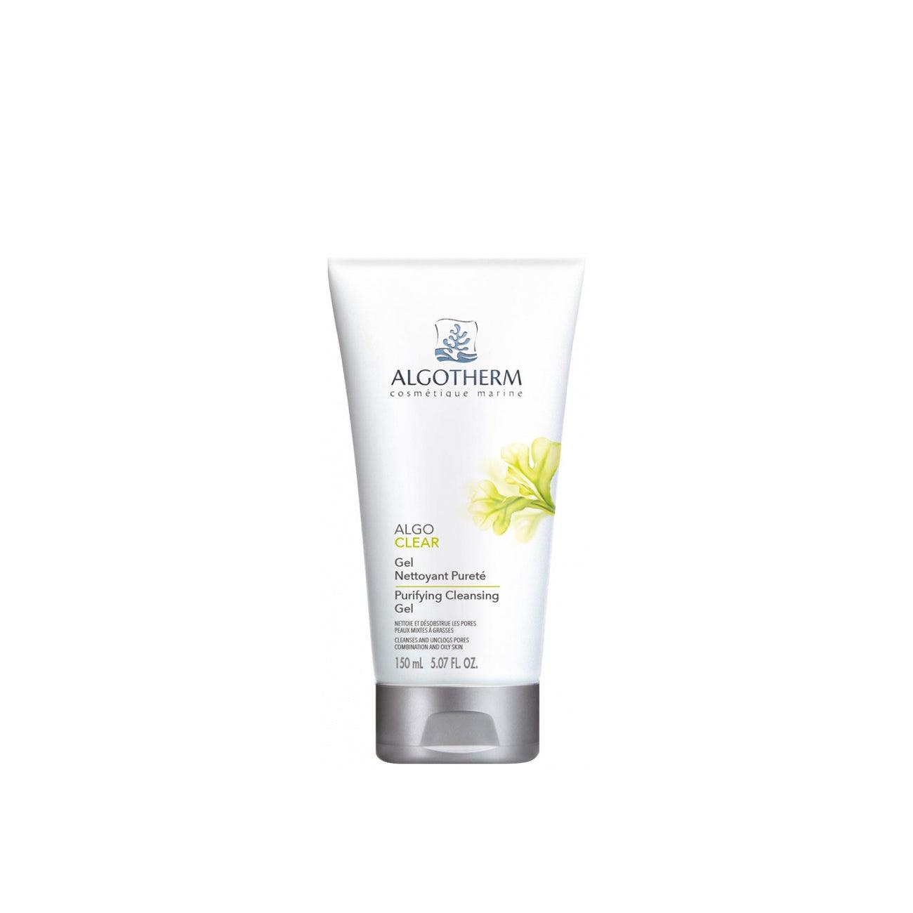Algotherm Purifying Cleansing Gel - Skin Society {{ shop.address.country }}