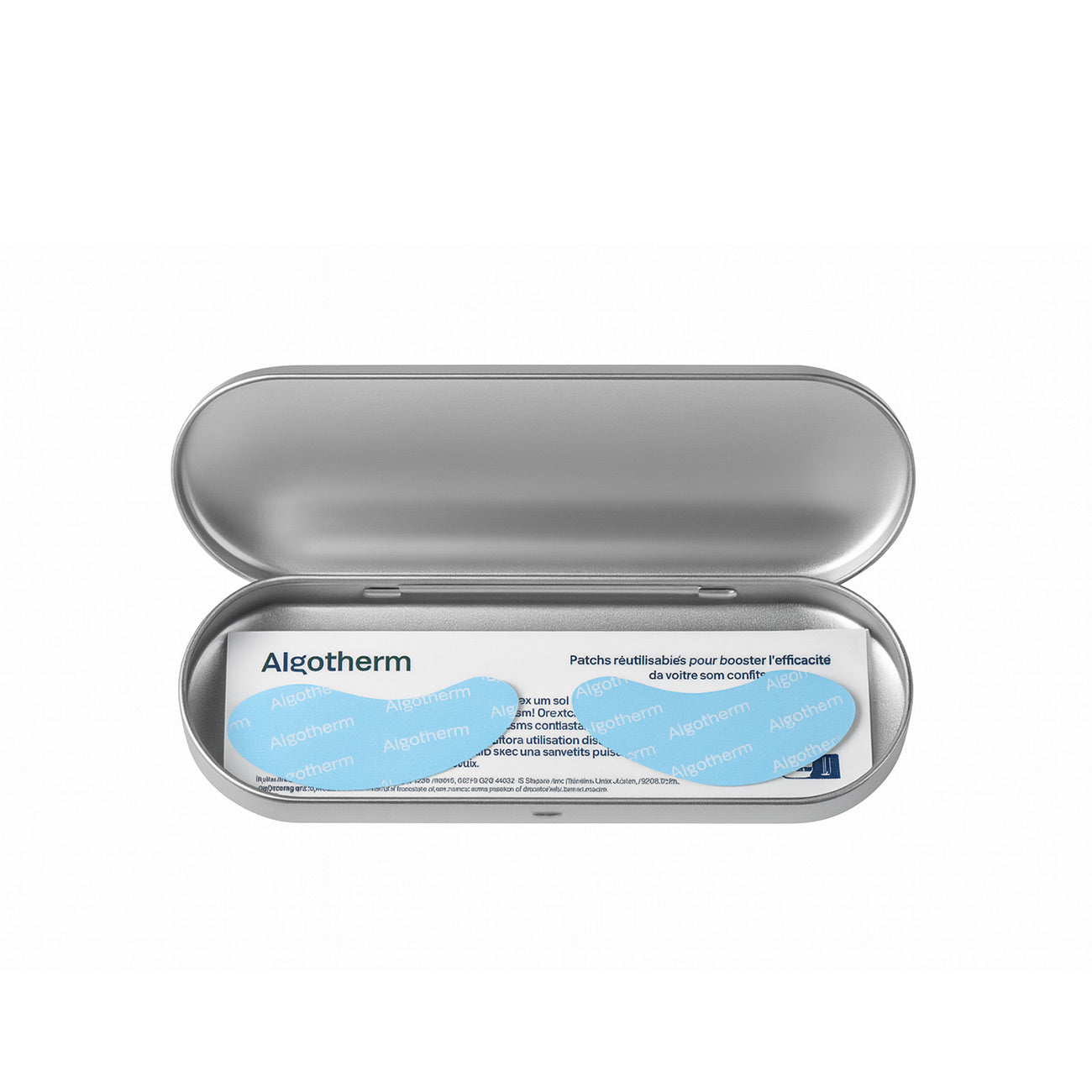 Algotherm Silver Case Eye Patches - Gift