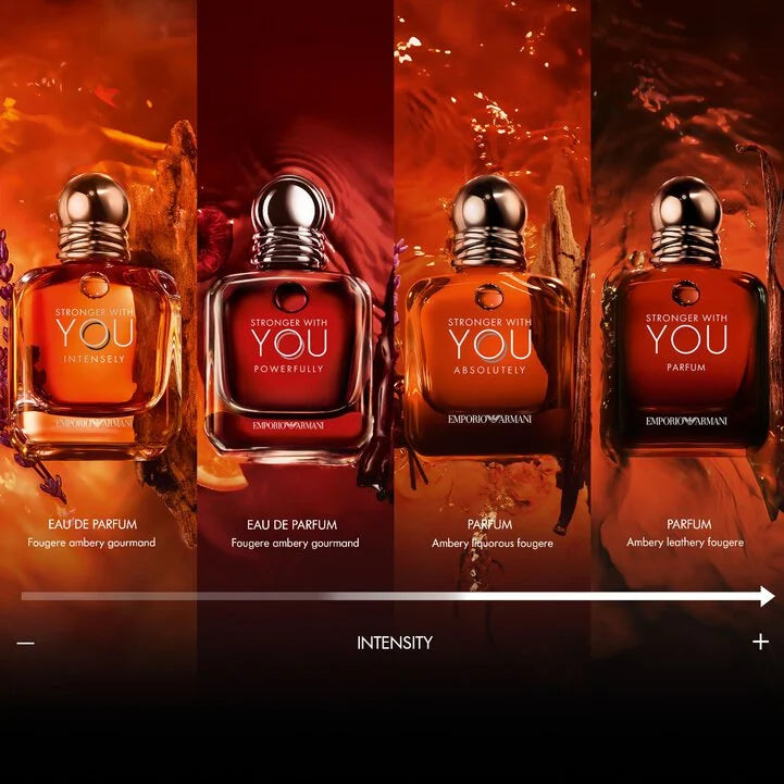 Men's Stronger With You Powerfully Eau de Parfum