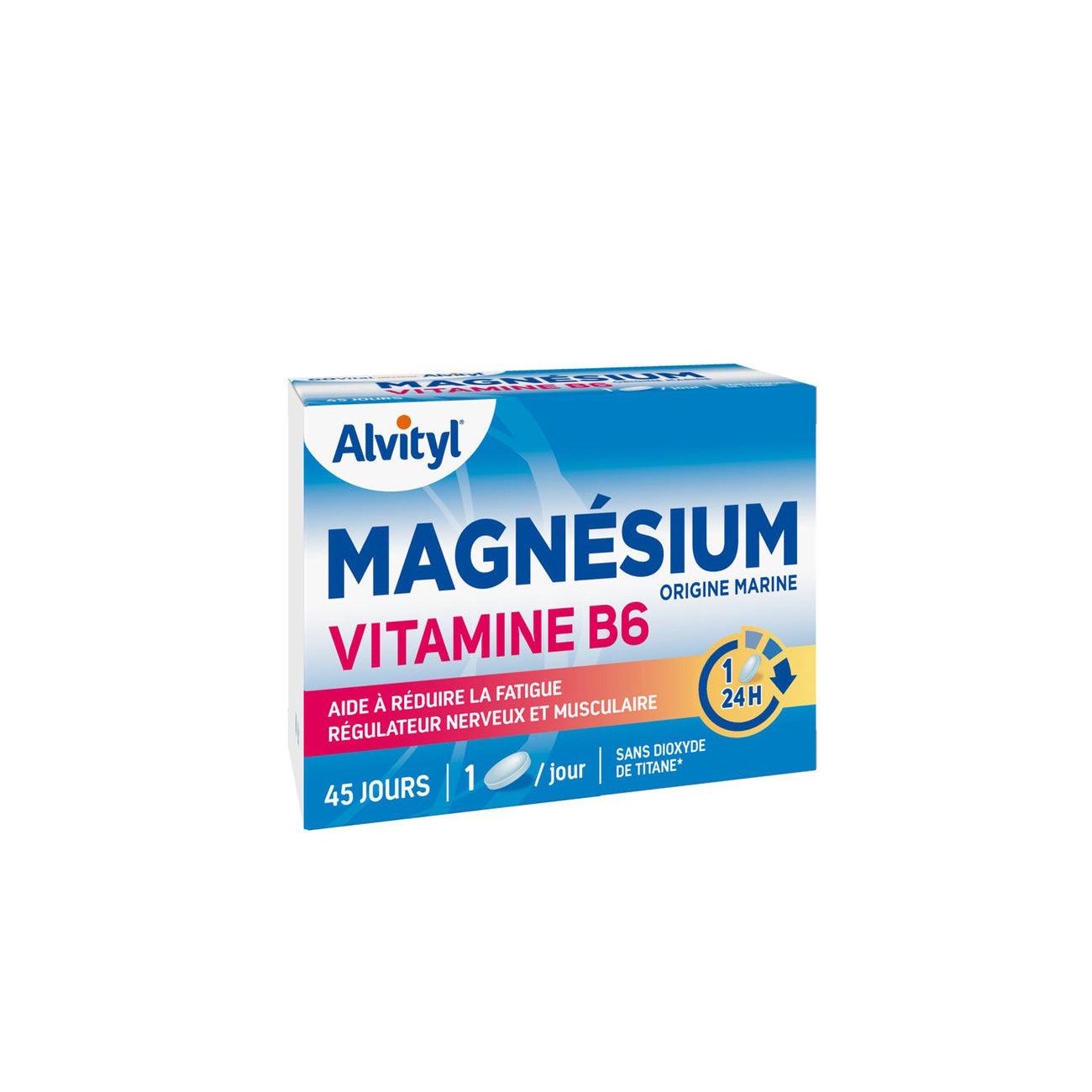 Ứng Dụng và Tác Dụng Của Magnesium và Vitamin B6