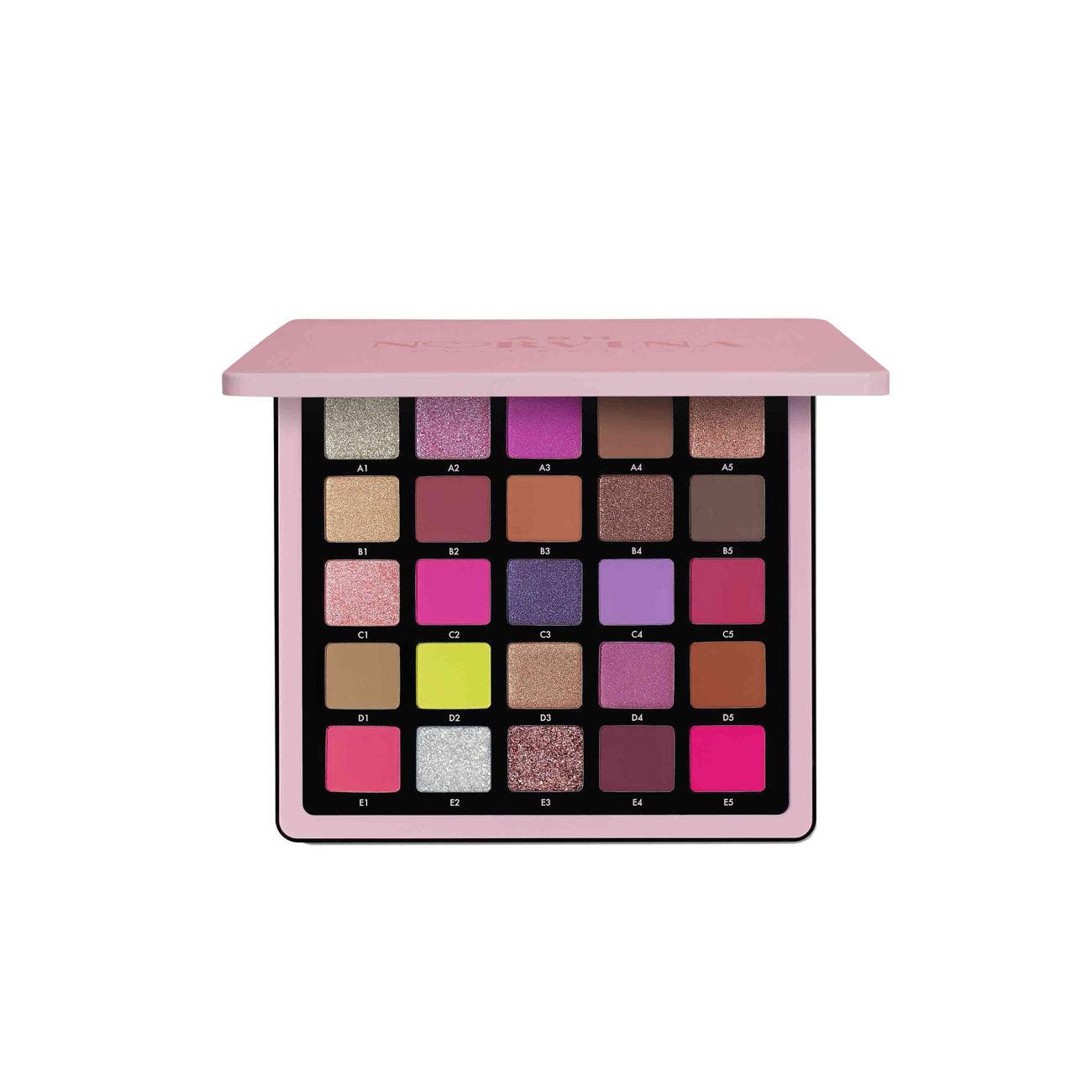 Anastasia Beverly Hills NORVINA® Pro Pigment Palette Vol. 4 - Skin Society {{ shop.address.country }}