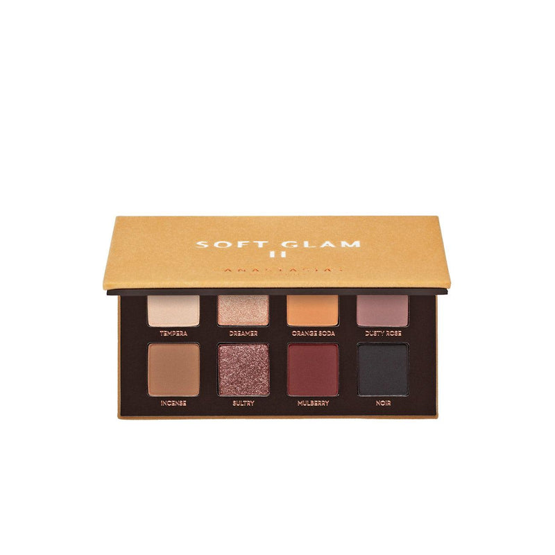 Anastasia Beverly Hills Soft Glam II Mini Eyeshadow Palette - Skin Society {{ shop.address.country }}