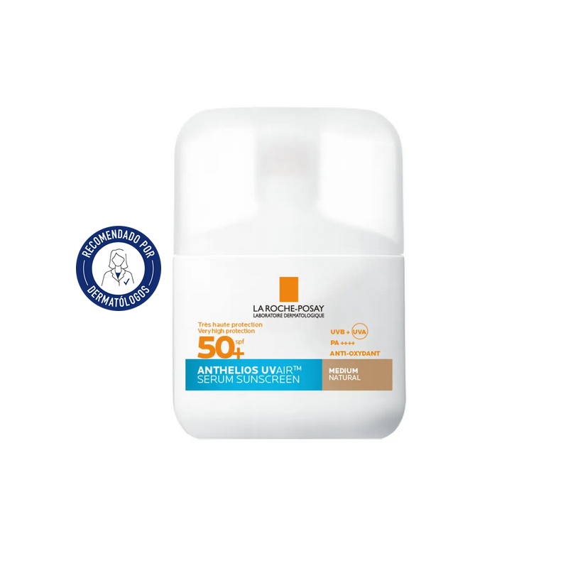 La Roche Posay UV Air Serum Sunscreen Tinted Natural 50ml