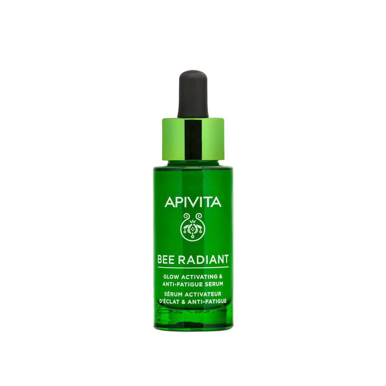 Apivita Bee Radiant Peony Serum - Skin Society {{ shop.address.country }}