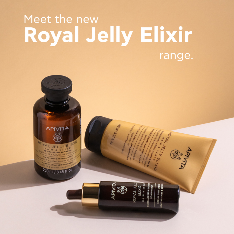 Royal Jelly Volumizing Conditioner Mask
