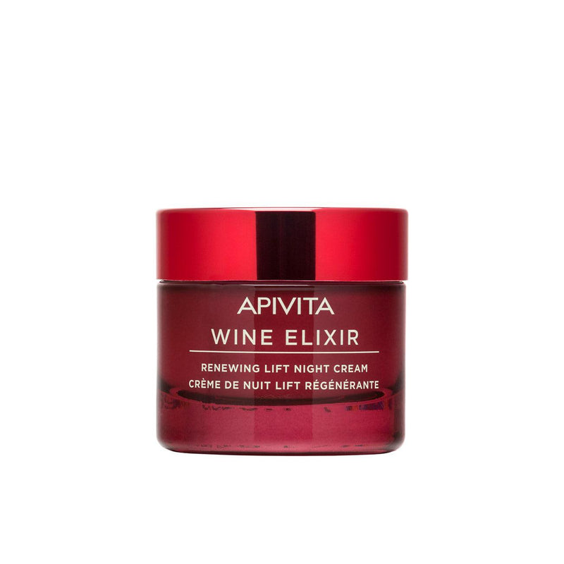 Apivita Wine Elixir Night - Skin Society {{ shop.address.country }}