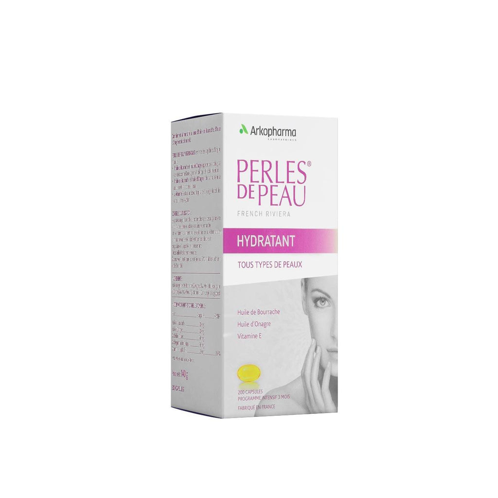Arkopharma Perles de Peau - Moisturizing - Skin Society {{ shop.address.country }}