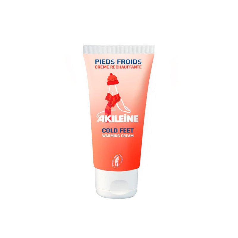 Asepta Akileine Cold Feet Warming Cream - Skin Society {{ shop.address.country }}