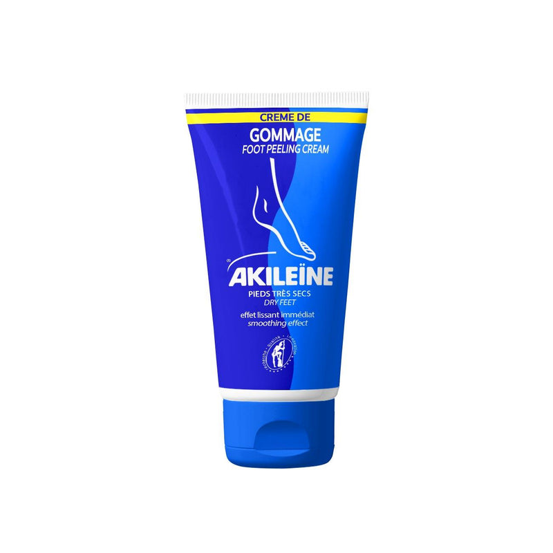 Asepta Akileine Peeling Cream for Very Dry Feet - Skin Society {{ shop.address.country }}