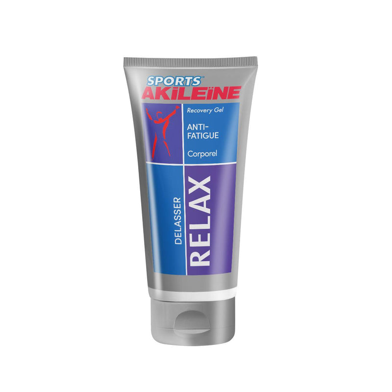 Asepta Sports Akileine Relax Recovery Gel - Skin Society {{ shop.address.country }}