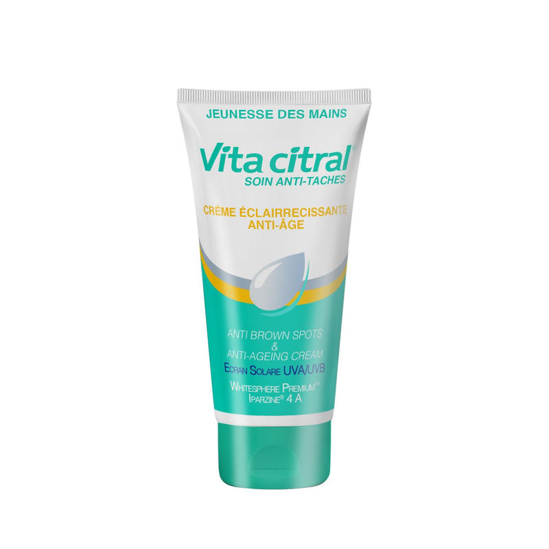 Asepta Vita Citral Anti-Aging Anti-Brown Spot Hand Cream - Skin Society {{ shop.address.country }}