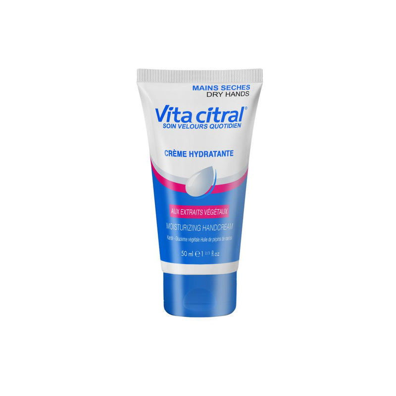 Asepta Vita Citral Moisturizing Cream - Dry Hands - Skin Society {{ shop.address.country }}