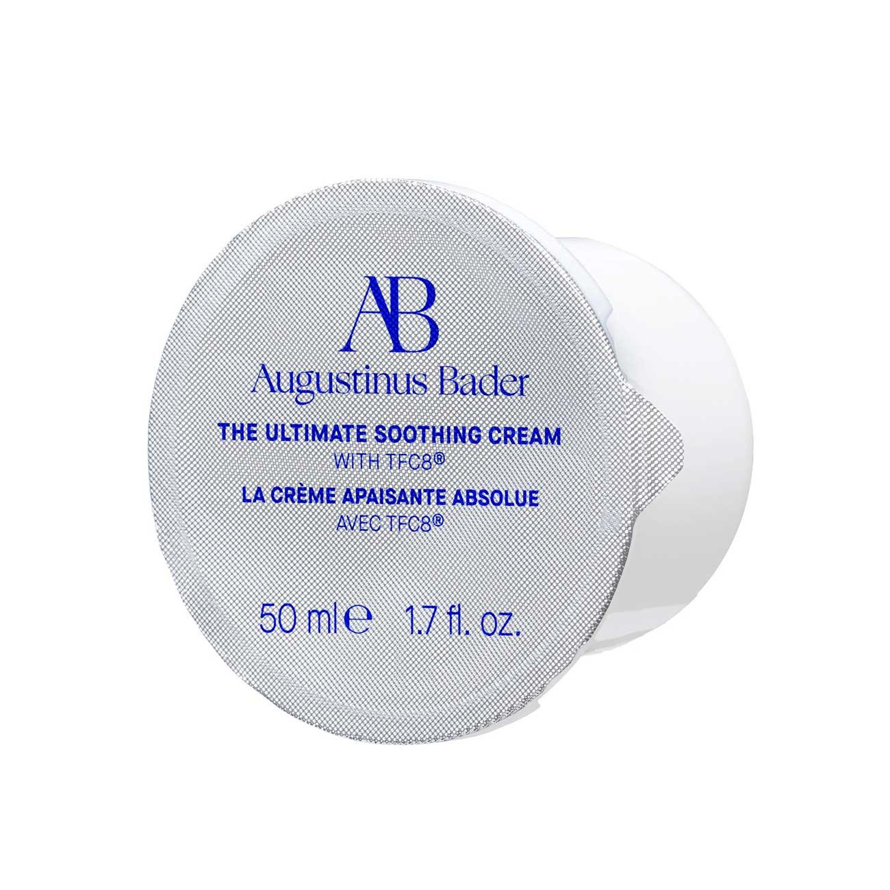 Augustinus Bader The Ultimate Soothing Cream (Refill) - Skin Society {{ shop.address.country }}