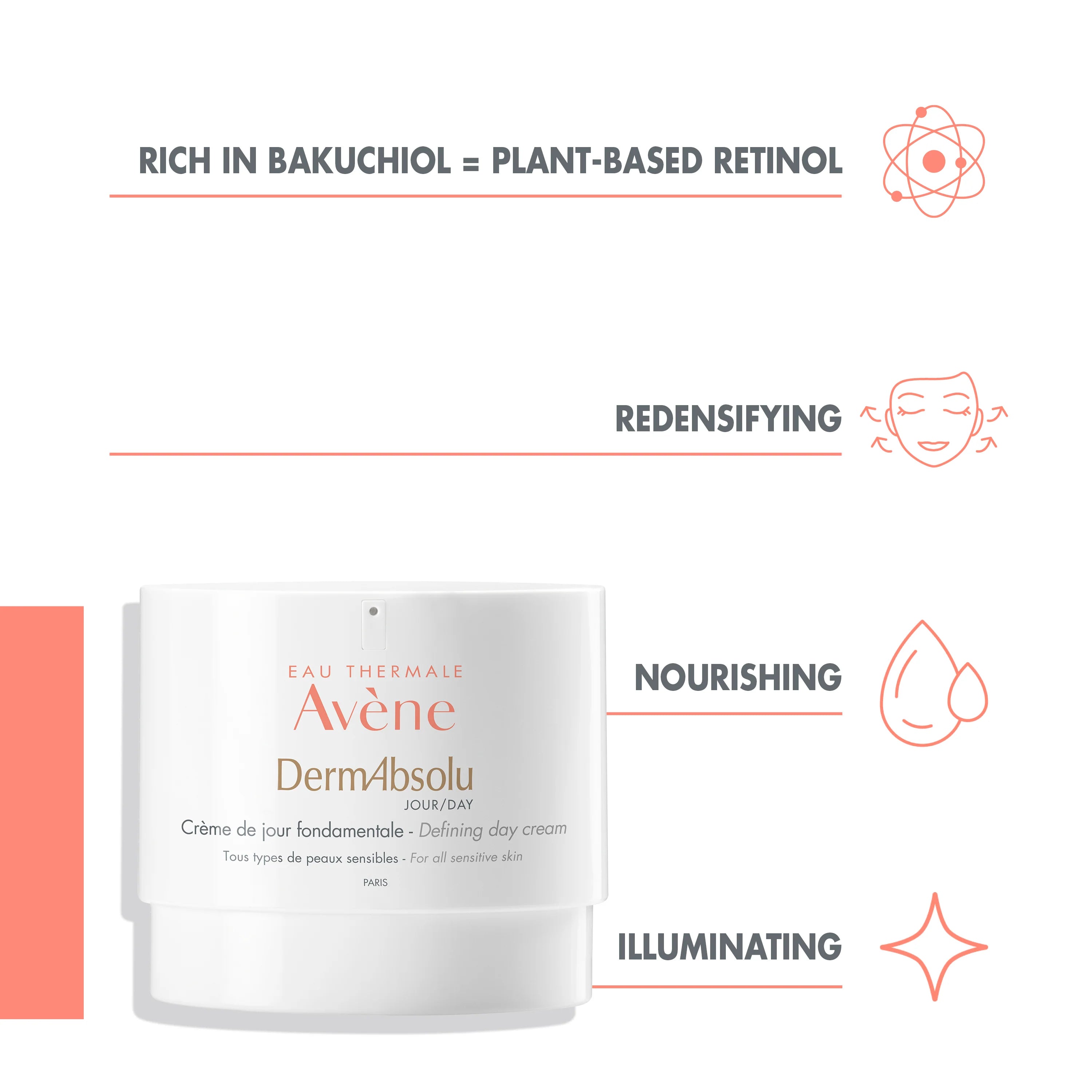 DermAbsolu Defining Day Cream