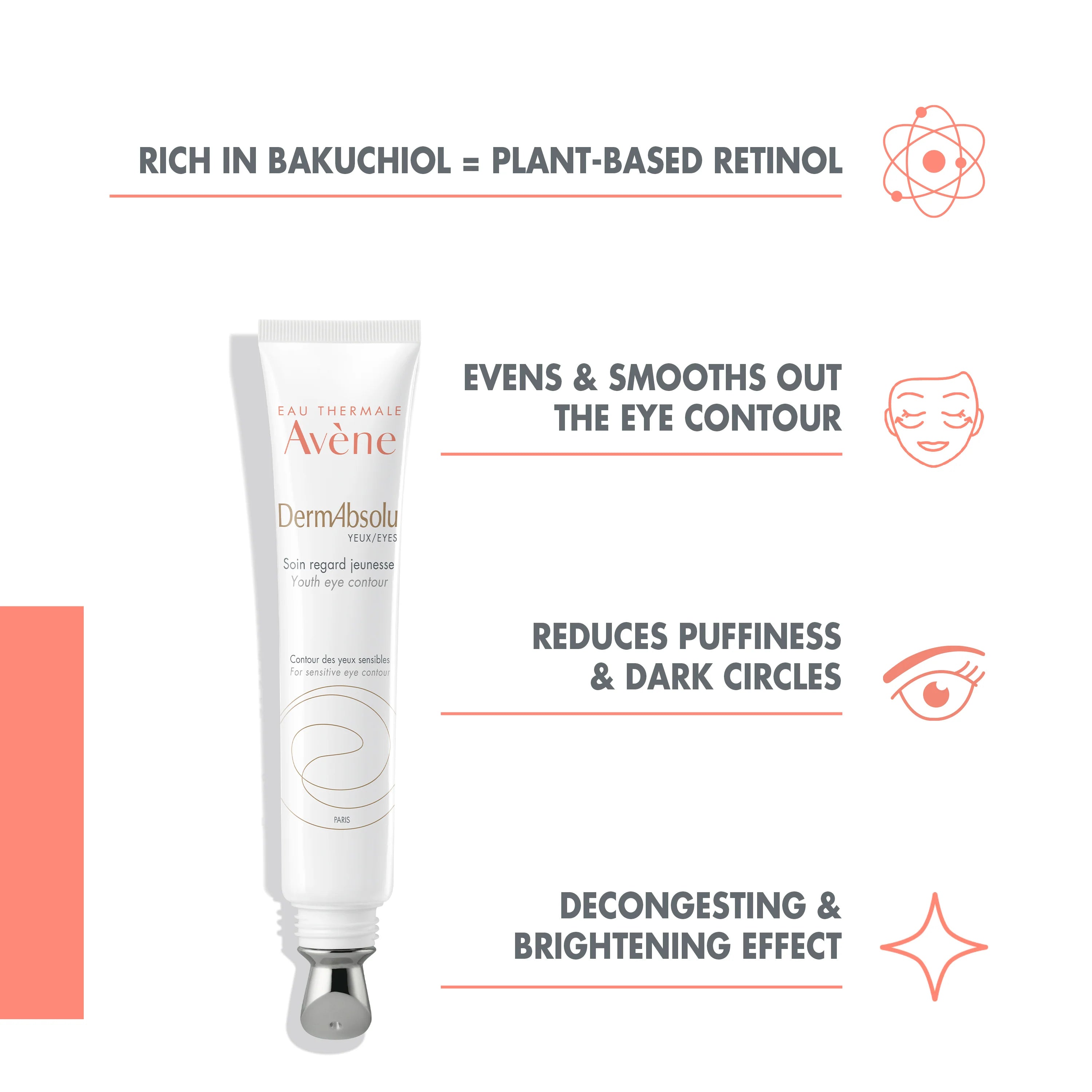 DermAbsolu Youthful Eye Care