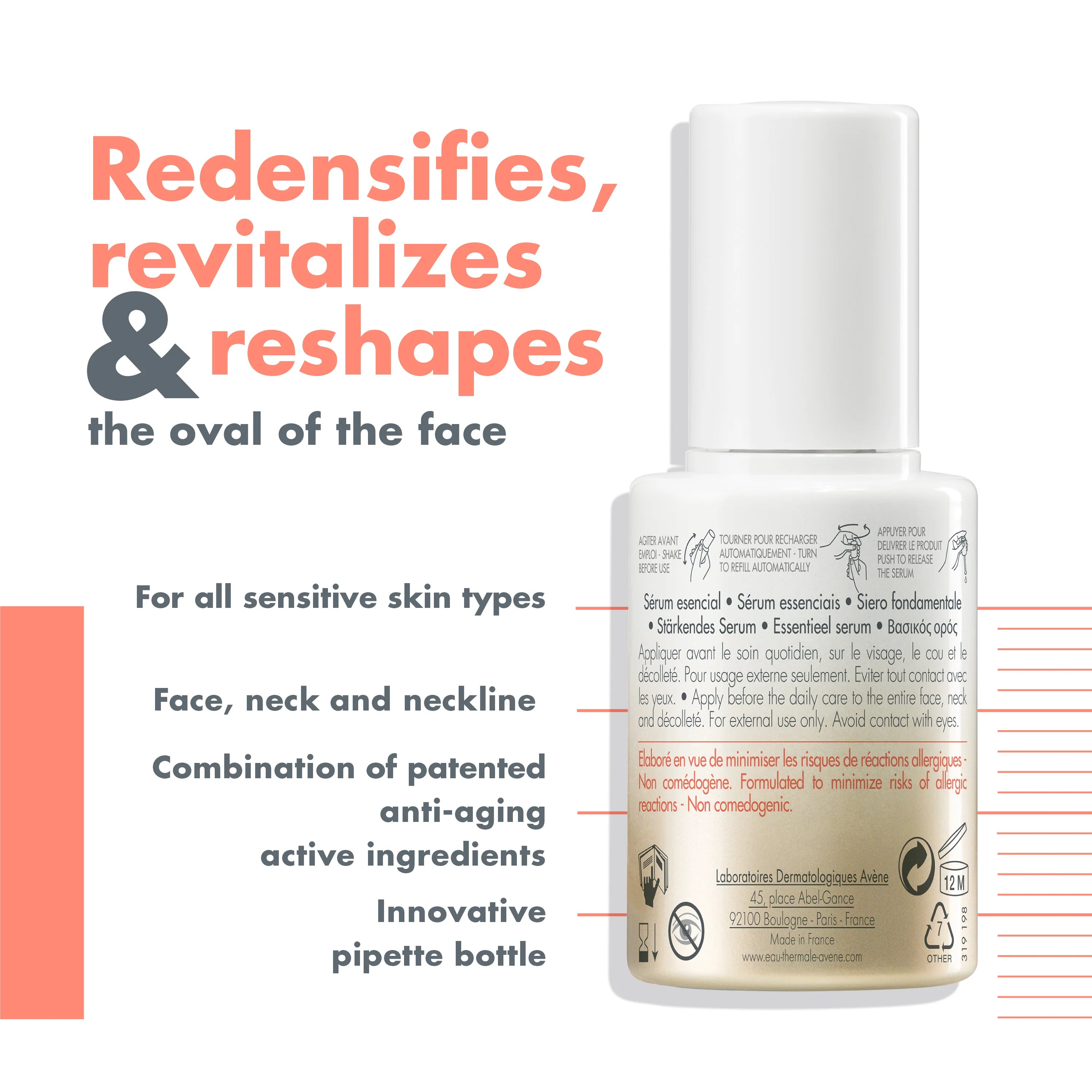 DermAbsolu Recontouring Serum