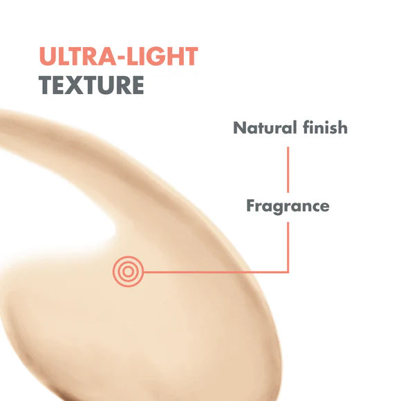 Very High Protection Tinted Fluid SPF50+ - Normal to Combination Sensitive Skin