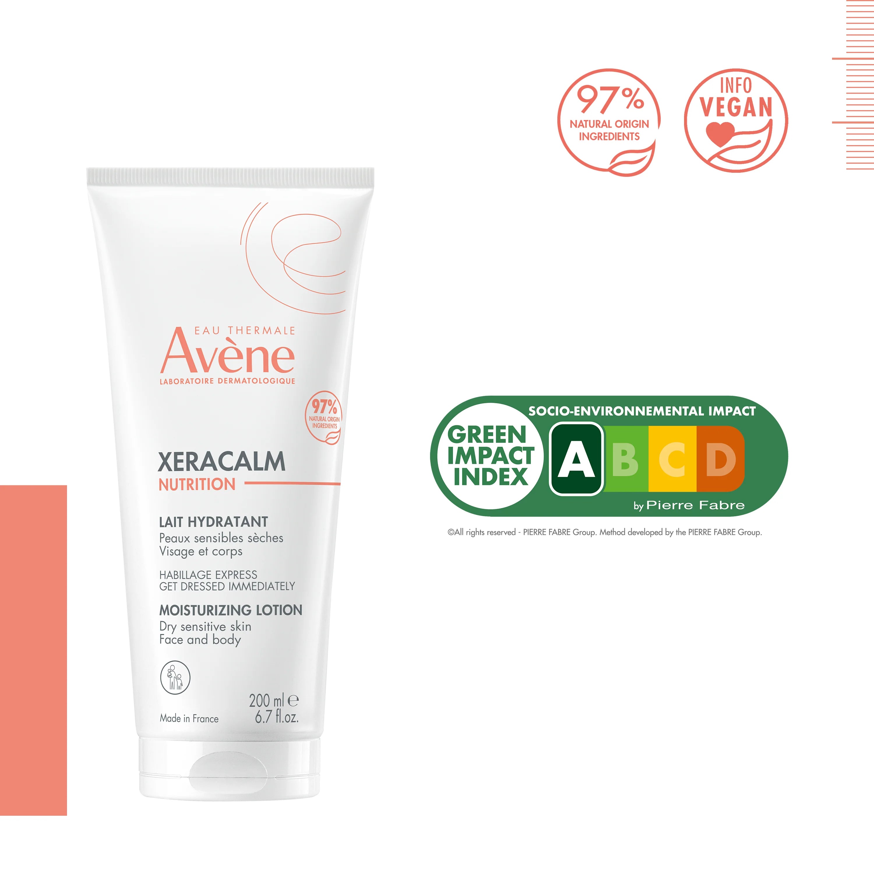 XeraCalm Nutrition Moisturizing Lotion