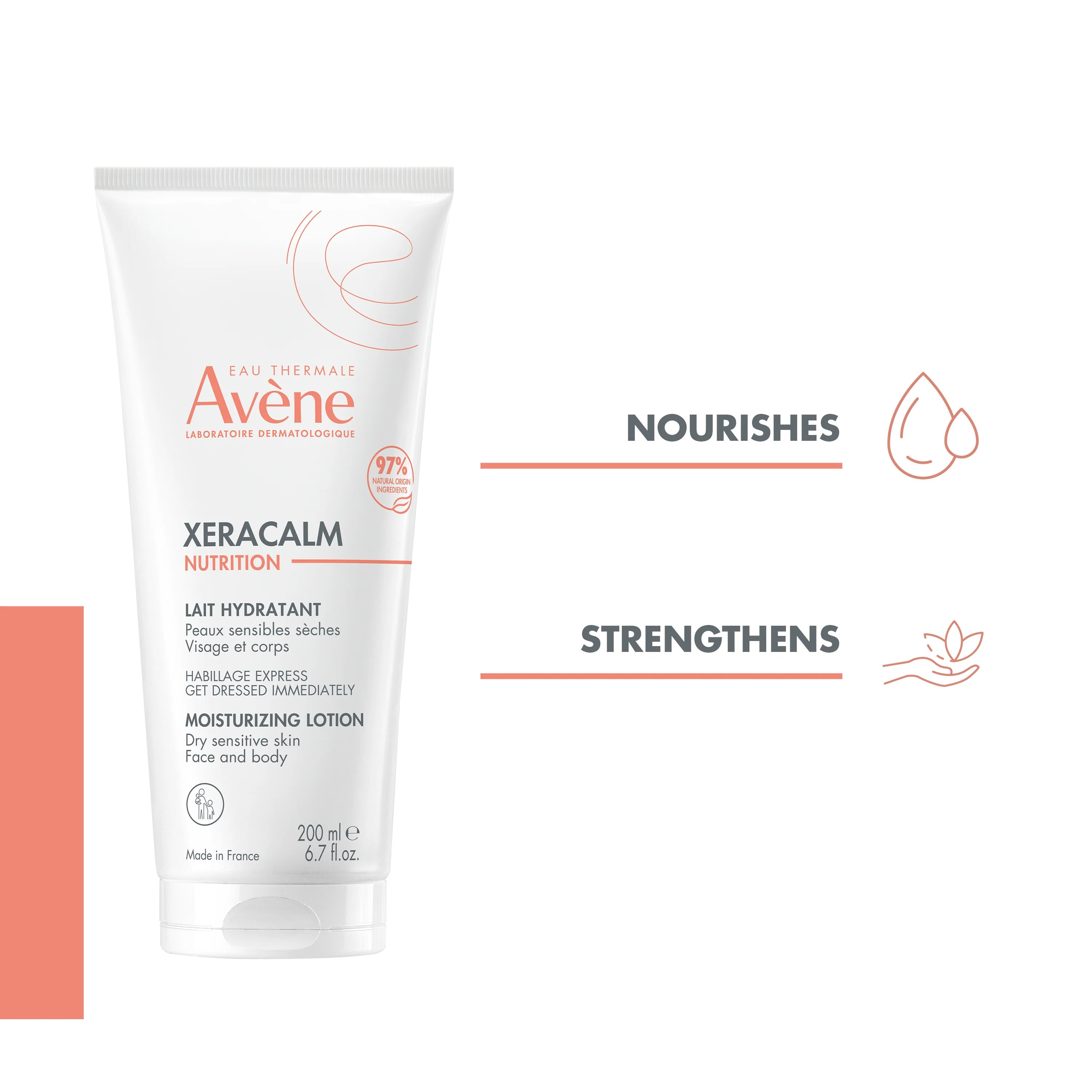 XeraCalm Nutrition Moisturizing Lotion