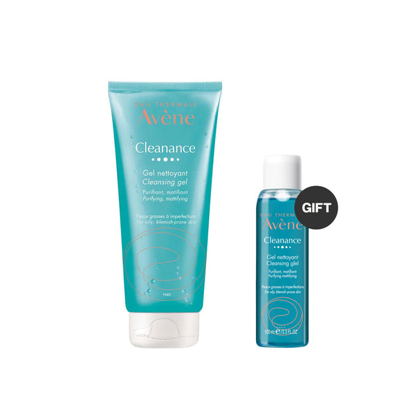 Cleanance Soap Free Cleansing Gel with Cleansing Gel as GIFT
