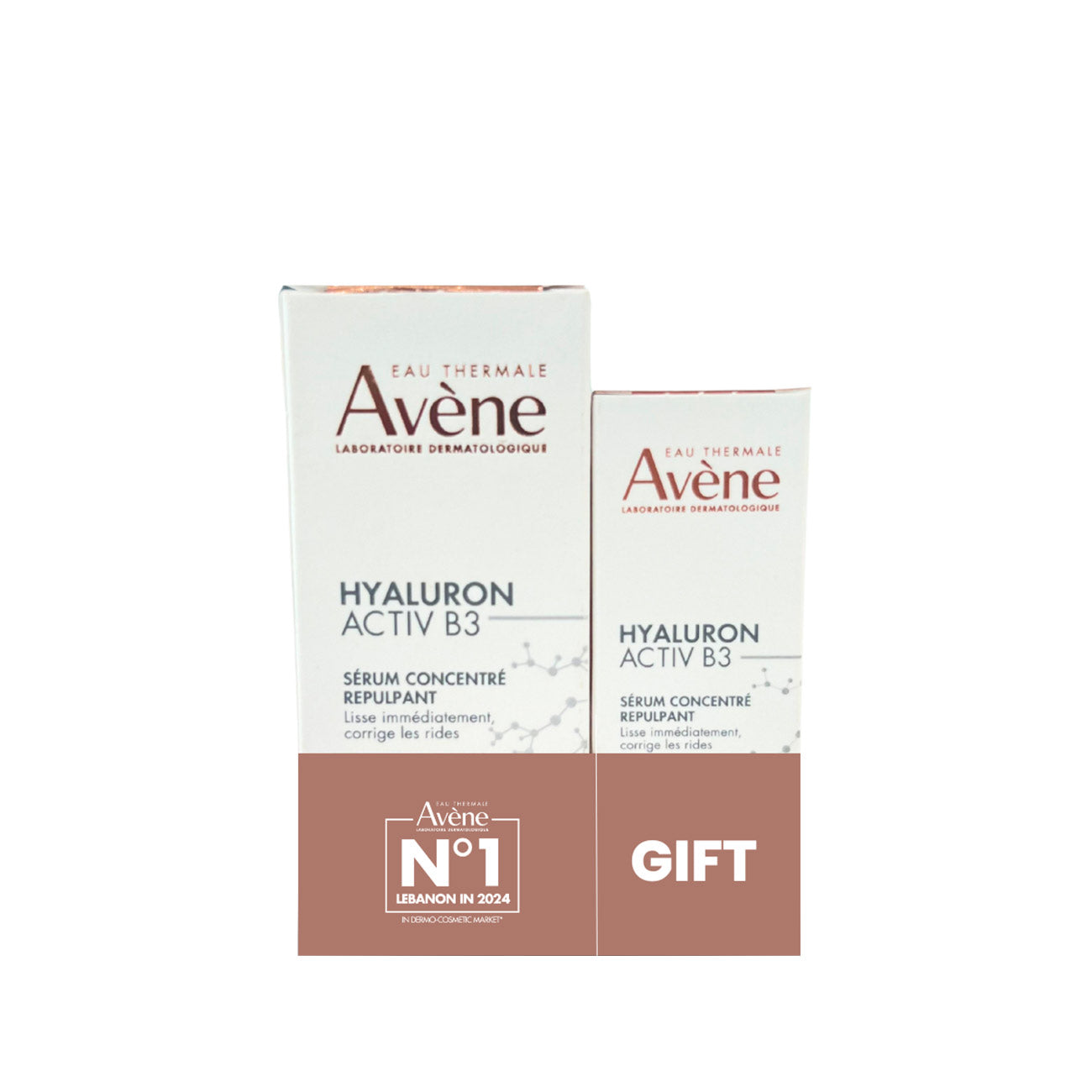 Hyaluron Activ B3 Concentrated Plumping Serum With Hyaluron Serum Pack